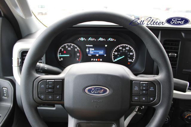 new 2024 Ford F-350 car, priced at $48,558
