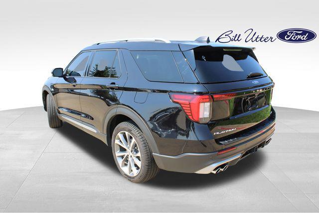 used 2025 Ford Explorer car