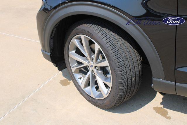 used 2025 Ford Explorer car
