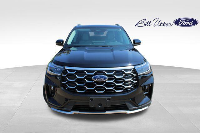 used 2025 Ford Explorer car