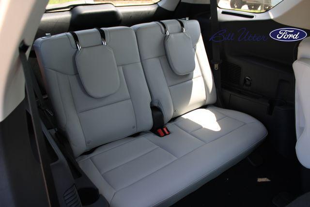 used 2025 Ford Explorer car
