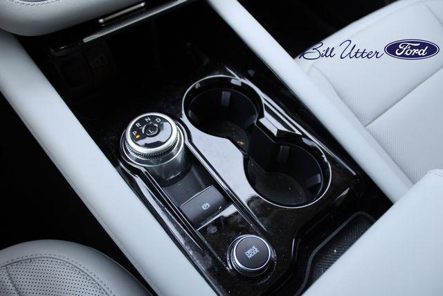 used 2025 Ford Explorer car