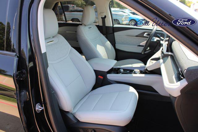 used 2025 Ford Explorer car