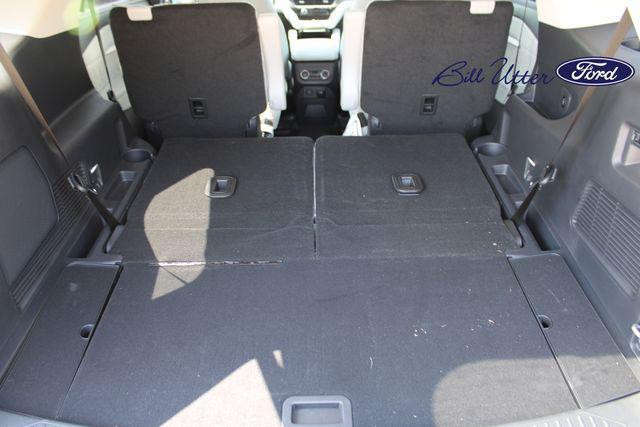 used 2025 Ford Explorer car