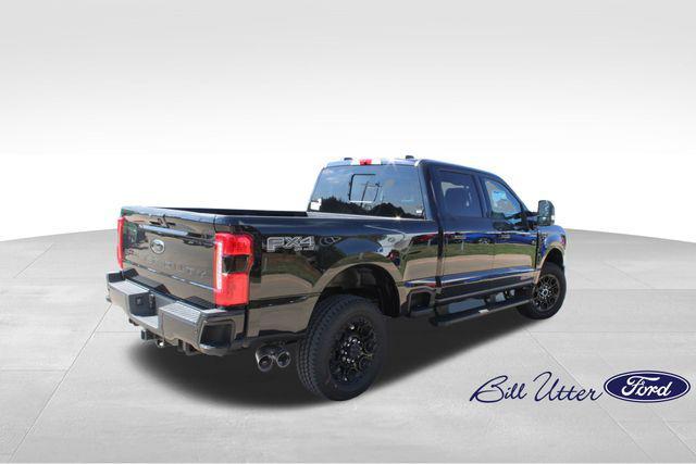 new 2024 Ford F-250 car, priced at $85,145