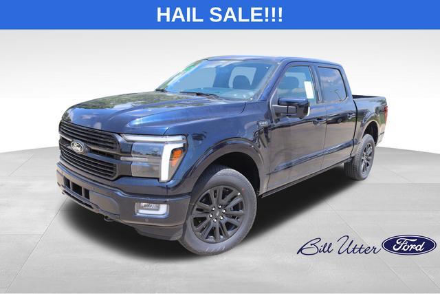 new 2024 Ford F-150 car, priced at $78,525