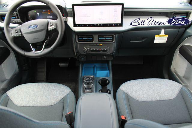 new 2025 Ford Maverick car, priced at $34,230