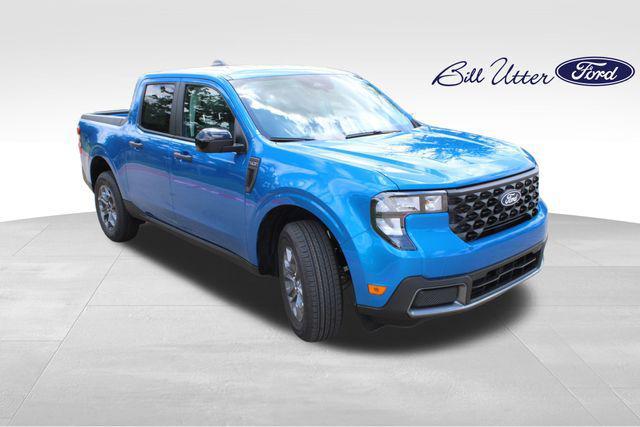 new 2025 Ford Maverick car, priced at $34,230