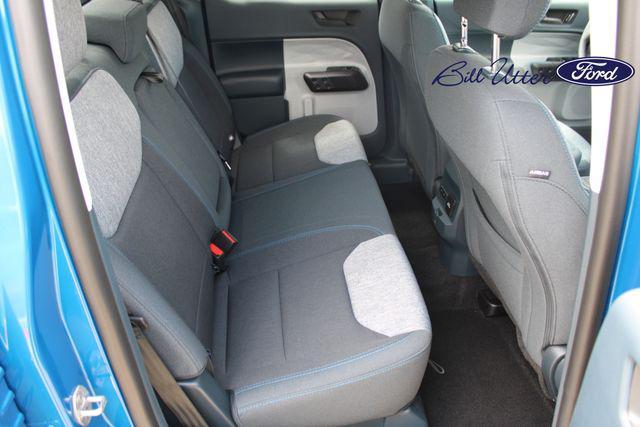 new 2025 Ford Maverick car, priced at $34,230