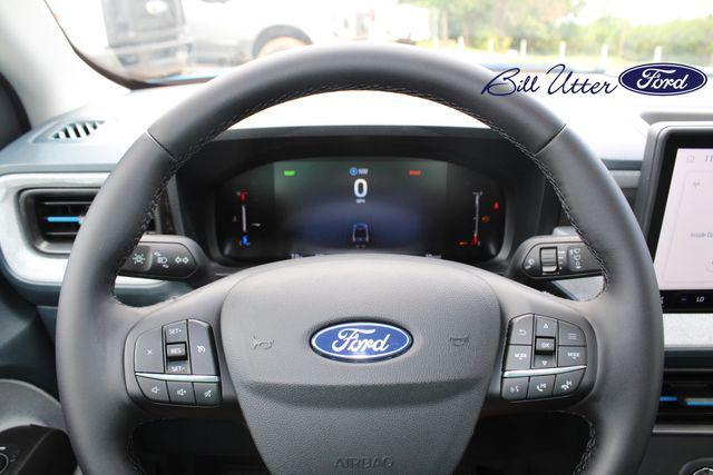 new 2025 Ford Maverick car, priced at $34,230