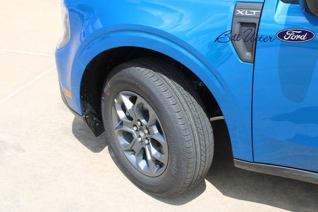 new 2025 Ford Maverick car, priced at $34,230