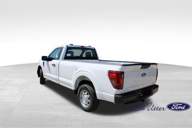 new 2024 Ford F-150 car, priced at $32,470