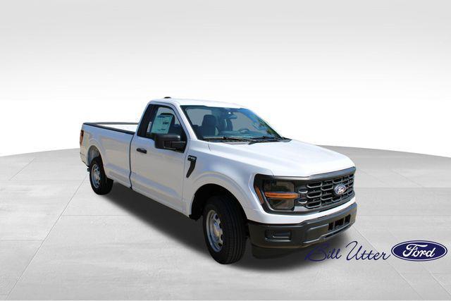 new 2024 Ford F-150 car, priced at $32,470