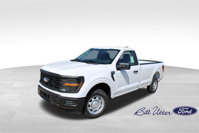 new 2024 Ford F-150 car, priced at $32,470