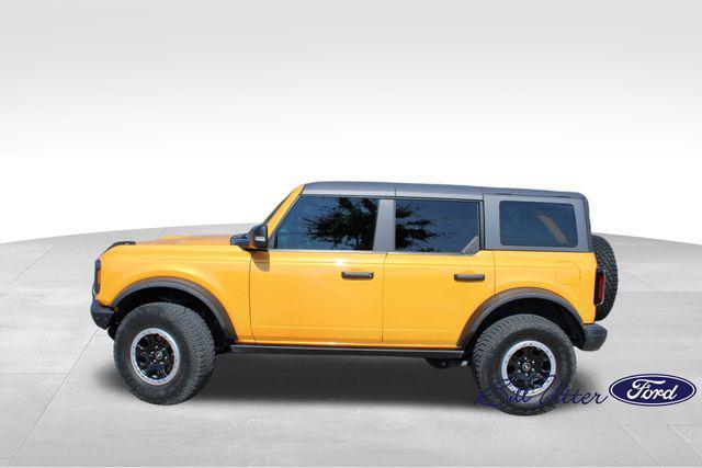 used 2022 Ford Bronco car, priced at $42,000