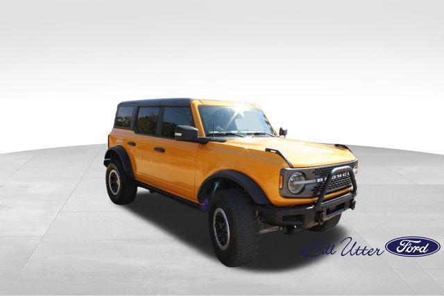 used 2022 Ford Bronco car, priced at $42,000