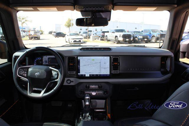 used 2022 Ford Bronco car, priced at $42,000