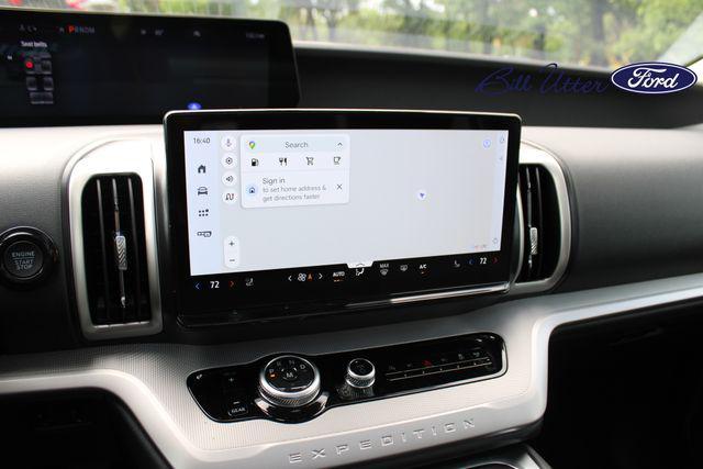 new 2025 Ford Expedition car, priced at $68,705