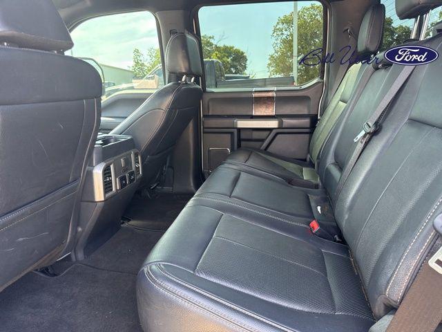 used 2022 Ford F-250 car, priced at $63,484