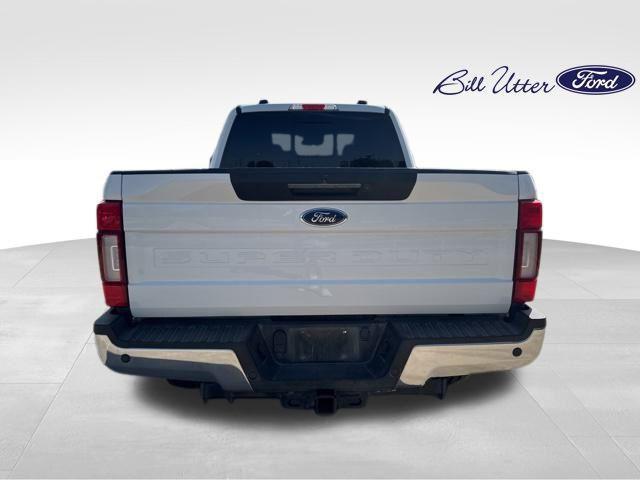 used 2022 Ford F-250 car, priced at $63,484