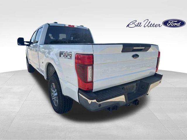 used 2022 Ford F-250 car, priced at $63,484