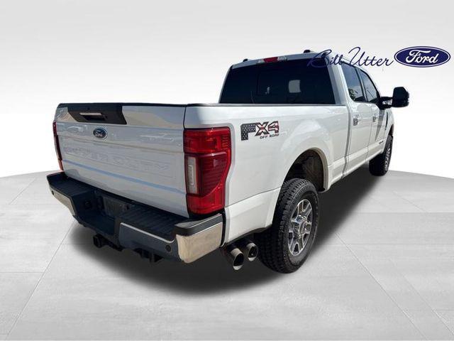 used 2022 Ford F-250 car, priced at $63,484