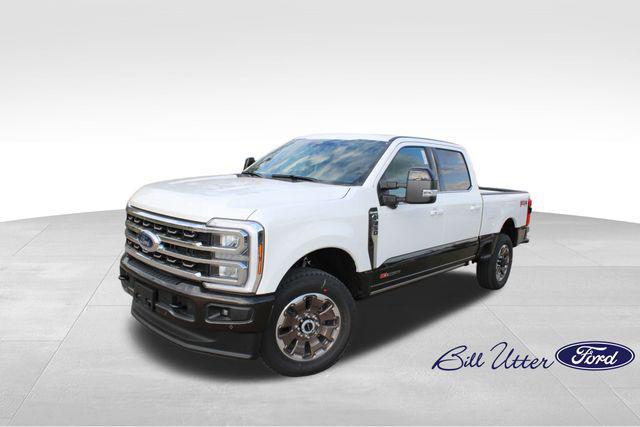 new 2024 Ford F-350 car, priced at $92,620