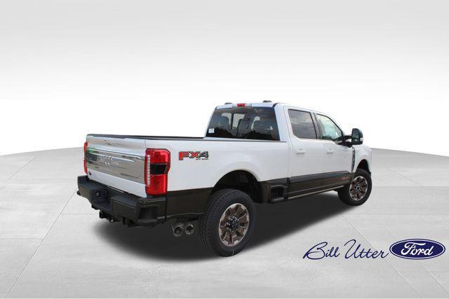 new 2024 Ford F-350 car, priced at $92,620