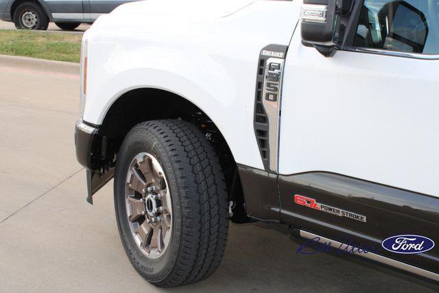 new 2024 Ford F-350 car, priced at $92,620