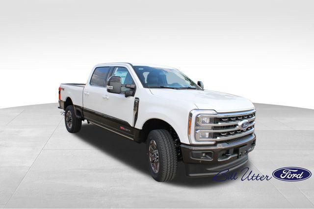 new 2024 Ford F-350 car, priced at $92,620