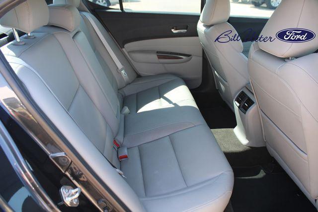 used 2015 Acura TLX car, priced at $15,980