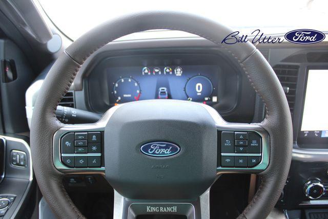 new 2025 Ford F-150 car, priced at $76,435