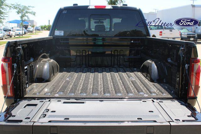 new 2025 Ford F-150 car, priced at $76,435