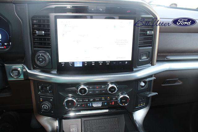 new 2025 Ford F-150 car, priced at $76,435
