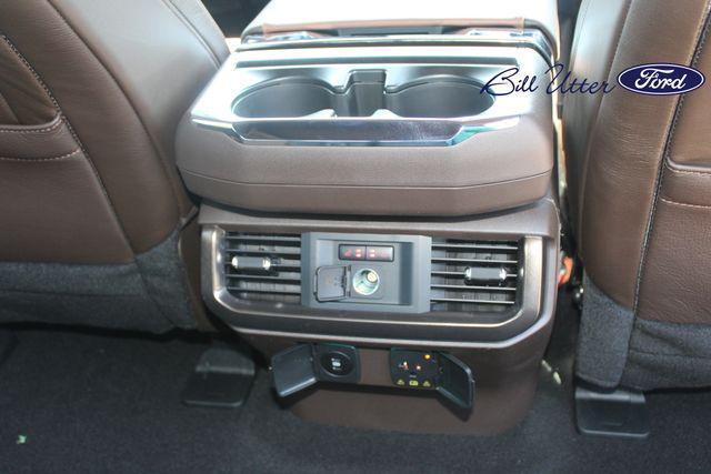 new 2025 Ford F-150 car, priced at $76,435