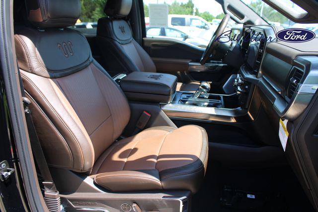 new 2025 Ford F-150 car, priced at $76,435