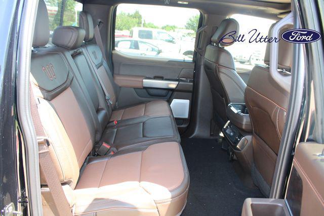 new 2025 Ford F-150 car, priced at $76,435