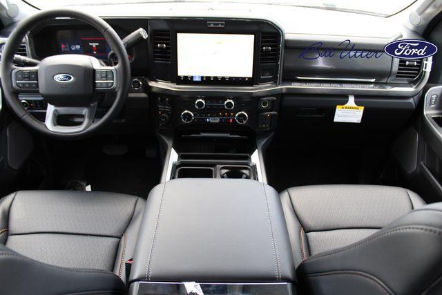 new 2025 Ford F-350 car, priced at $83,245