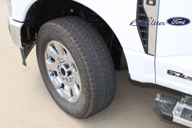 new 2025 Ford F-350 car, priced at $83,245