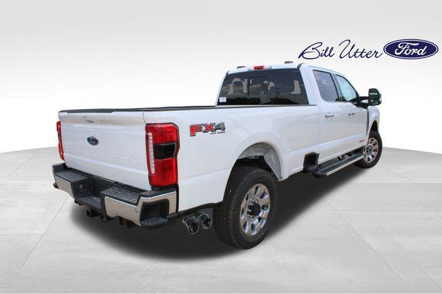 new 2025 Ford F-350 car, priced at $83,245