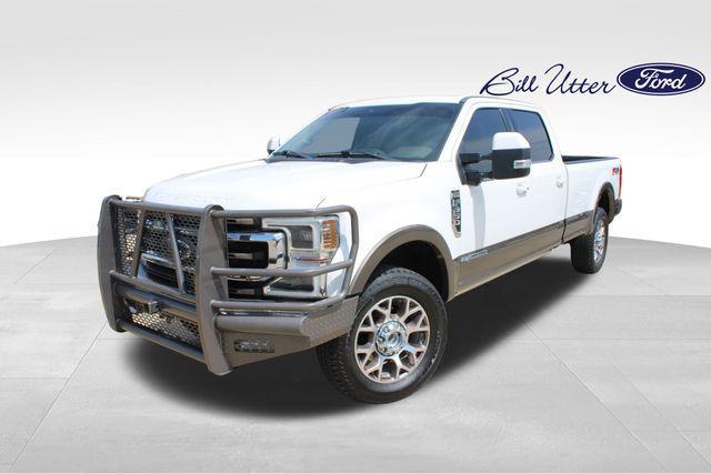 used 2022 Ford F-350 car, priced at $62,300