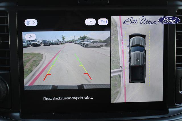 new 2025 Ford F-150 car, priced at $65,768