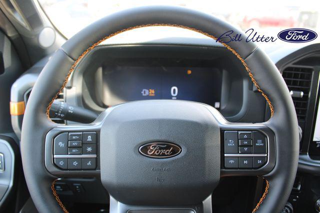 new 2025 Ford F-150 car, priced at $65,768