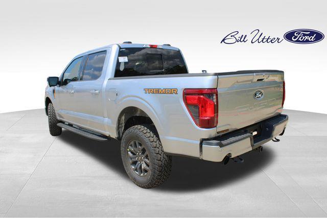 new 2025 Ford F-150 car, priced at $65,768
