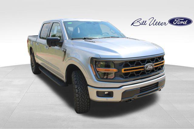 new 2025 Ford F-150 car, priced at $65,768