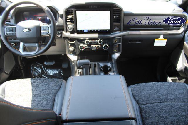 new 2025 Ford F-150 car, priced at $65,768