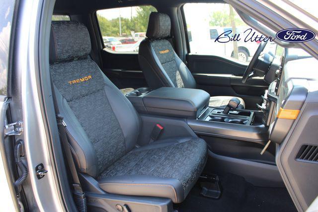 new 2025 Ford F-150 car, priced at $65,768