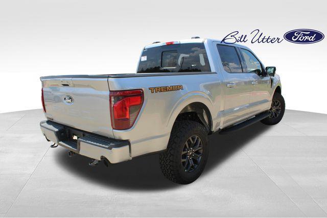 new 2025 Ford F-150 car, priced at $65,768
