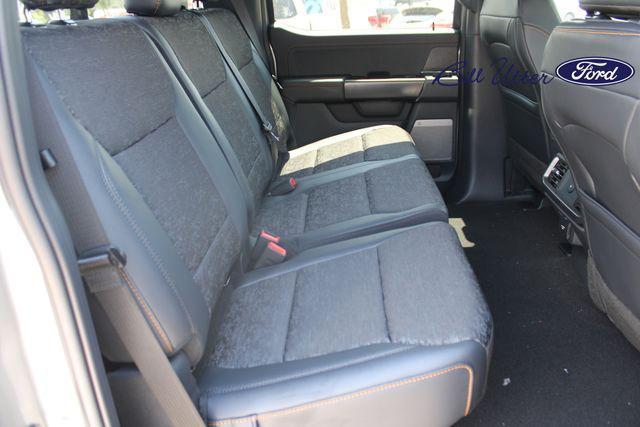 new 2025 Ford F-150 car, priced at $65,768