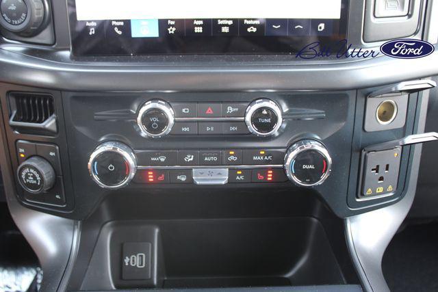 new 2025 Ford F-150 car, priced at $65,768
